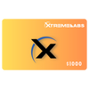 XtremeLabs Marketplace Purchase Card - $1000