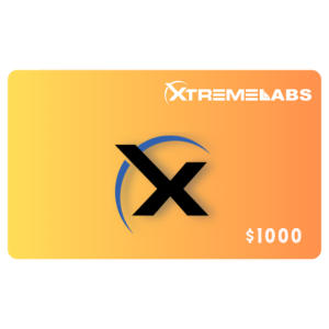 XtremeLabs Marketplace Purchase Card - $1000