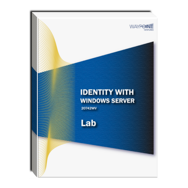 20742WV (55351): Identity with Windows Server Lab