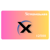 XtremeLabs Marketplace Purchase Card - $2500