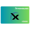 XtremeLabs Marketplace Purchase Card - $5000