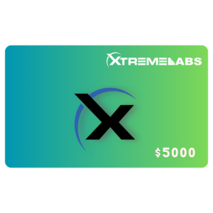 XtremeLabs Marketplace Purchase Card - $5000