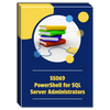 55069A: PowerShell for SQL Server Administrators Courseware - No Hands-on Labs