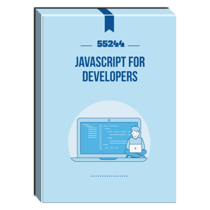55244: Javascript for Developers Courseware – XtremeLabs Marketplace