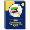 55264A: Introduction to Programming Using Python Courseware - No Hands-on Labs