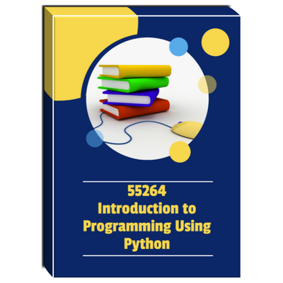 55264A: Introduction to Programming Using Python Courseware