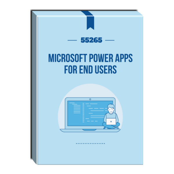 55265 - Microsoft Power Apps Super User Courseware
