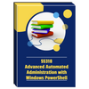 55318 A: Advanced Automated Administration with Windows PowerShell Courseware - No Hands-on Labs