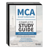 MCA Windows Server Hybrid Administrator Complete Study Guide with 400 Practice Test Questions: Exam AZ-800 and Exam AZ-801
