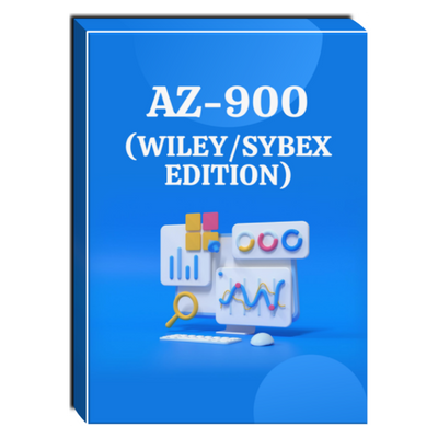 AZ-900 Lab (Wiley/Sybex Edition)