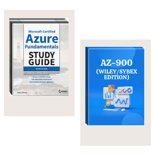 Microsoft Certified Azure Fundamentals Study Guide: Exam AZ-900 ...
