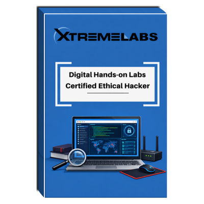 Certified Ethical Hacker v13 Lab
