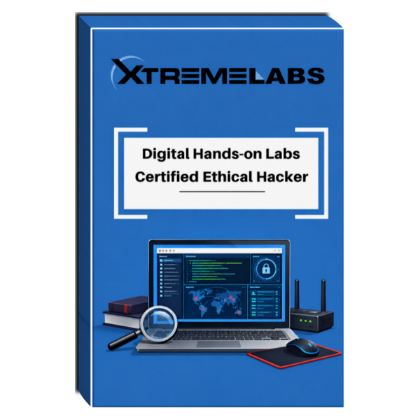 Certified Ethical Hacker v13 Lab