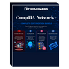 CompTIA Network+ (N10-009) Complete Certification Bundle