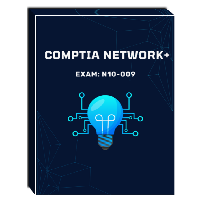 CompTIA Network+ (Exam: N10-009) Courseware – XtremeLabs Marketplace