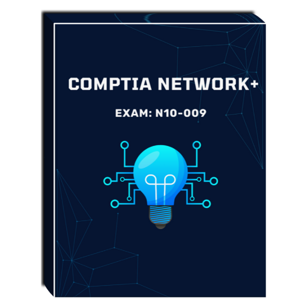 CompTIA Network+ (Exam: N10-009) Courseware