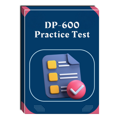 Implementing Analytics Solutions Using Microsoft Fabric (DP-600) Practice Test