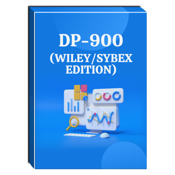 DP-900 Lab (Wiley/Sybex Edition)