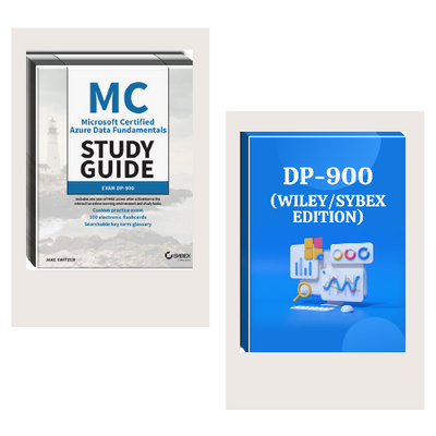 MC Microsoft Certified Azure Data Fundamentals Study Guide: Exam DP-900
