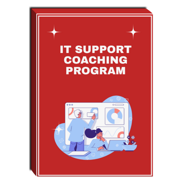 IT Support Coaching Program