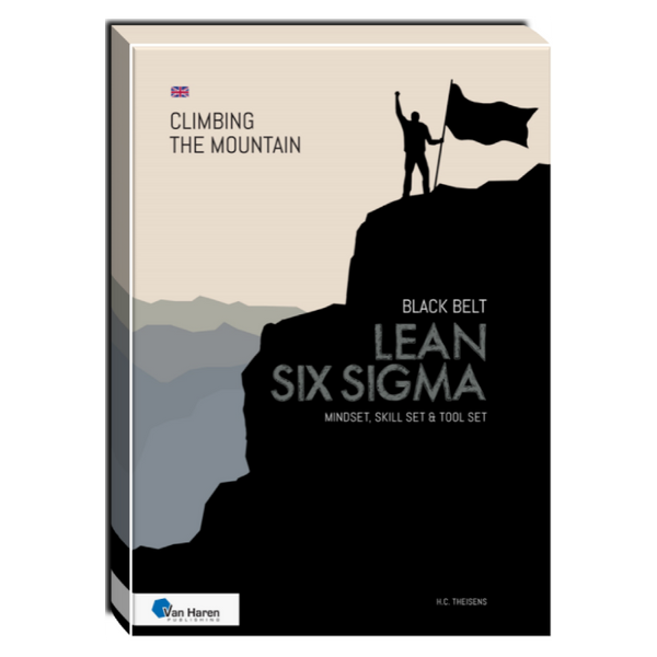 Lean Six Sigma Black Belt – Mindset, Skill set and Tool set Courseware