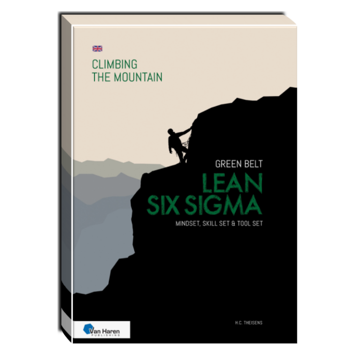Lean Six Sigma Green Belt – Mindset, Skill set and Tool set