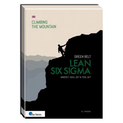 Lean Six Sigma Green Belt – Mindset, Skill set and Tool set Courseware