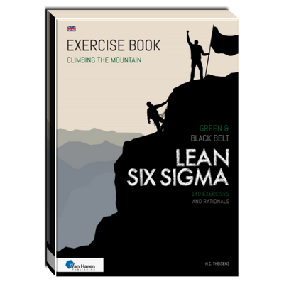 Lean Six Sigma Green & Black Belt Courseware – 140 Exercises and Rationals