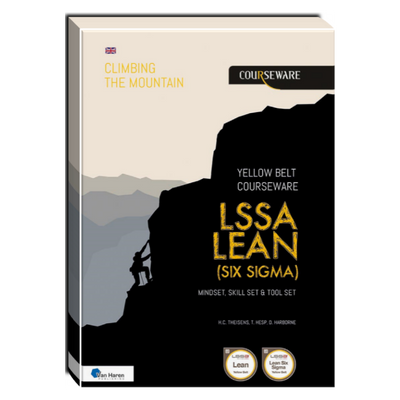 LSSA Lean (Six Sigma) – Yellow Belt Courseware