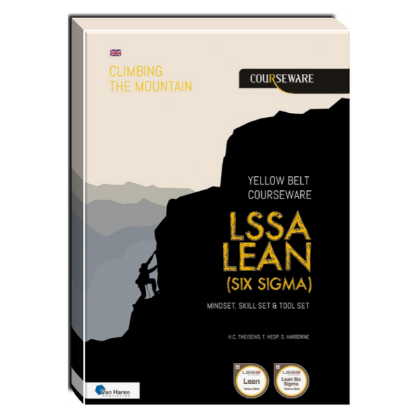 LSSA Lean (Six Sigma) – Yellow Belt Courseware