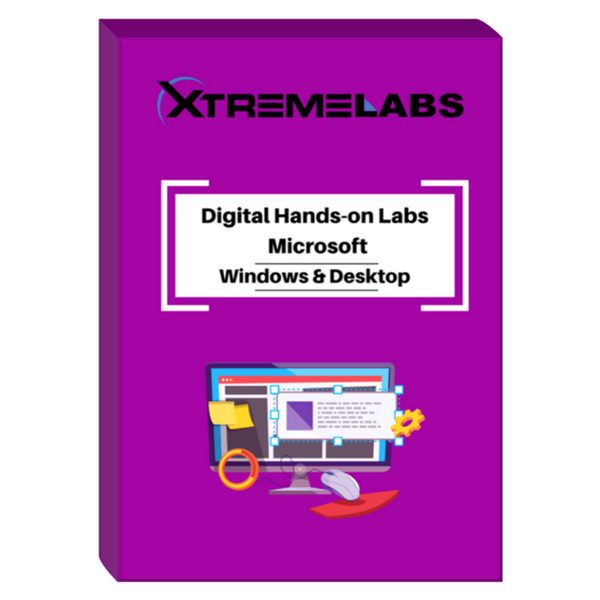 WS-011XL: Windows Server Administration Lab