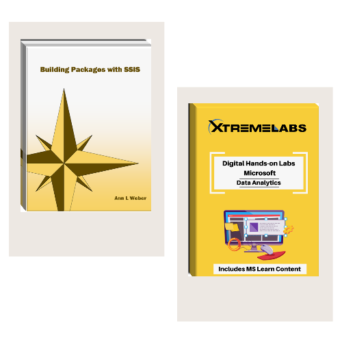 55321 Building Packages with SSIS Courseware XtremeLabs Marketplace