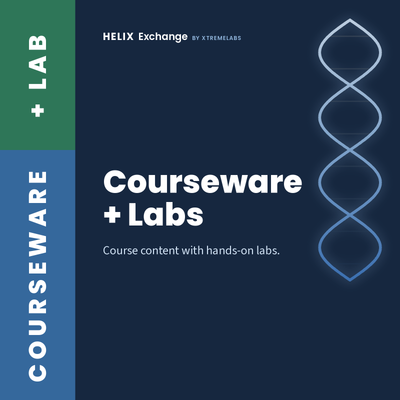 Digital Courseware: official course content, available online