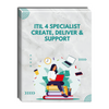 ITIL® 4 Specialist: Create, Deliver & Support Self-Paced Training