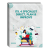 ITIL® 4 Specialist: Direct, Plan and Improve Self-Paced Training