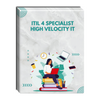 ITIL® 4 Specialist: High Velocity IT Self-Paced Training