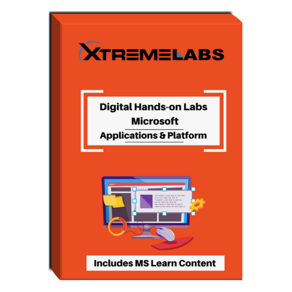 MB-335T00-A: Microsoft Dynamics 365 Supply Chain Management, Expert Lab