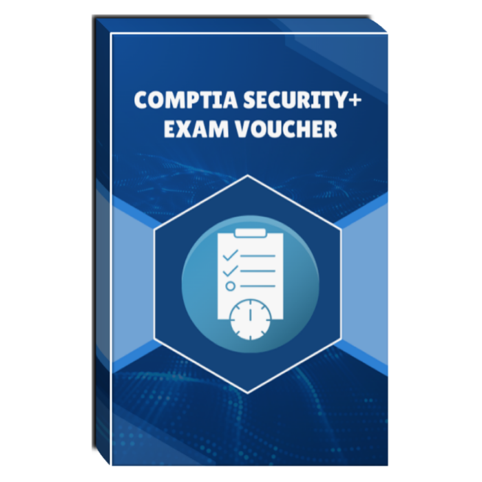CompTIA Security+ Exam Voucher – XtremeLabs Marketplace
