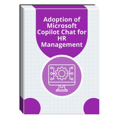 Adoption of Microsoft Copilot Chat for HR Management On-Demand Training