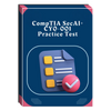 CompTIA SecAI+ CY0-001 Practice Test