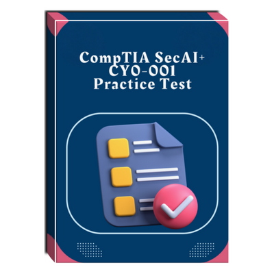CompTIA SecAI+ CY0-001 Practice Test