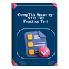 CompTIA Security+ SY0-701 Practice Test