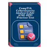 CompTIA Cybersecurity Analyst CySA+ (CS0-003) Practice Test