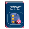 CompTIA Cloud+ (CV0-004) Practice Test