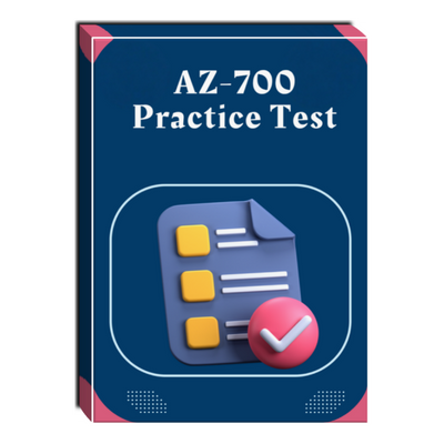 Microsoft Designing and Implementing Microsoft Azure Networking Solutions (AZ-700) Practice Test