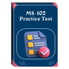 Microsoft 365 Administrator (MS-102)  Practice Test