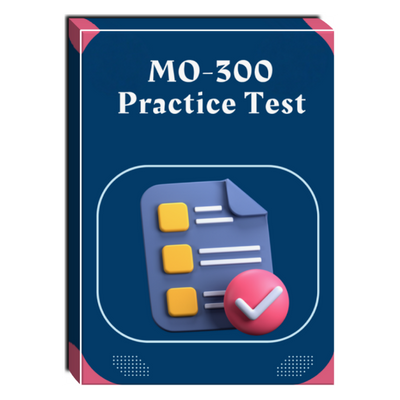 Microsoft PowerPoint 2019 Associate MOS (MO-300) Practice Test