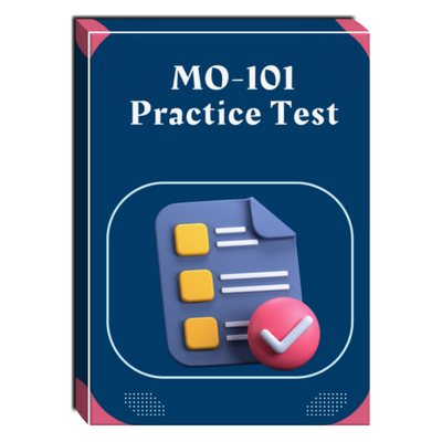 Microsoft Word 2019 Expert MOS (MO-101) Practice Test