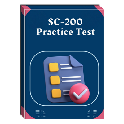 Microsoft Security Operations Analyst (SC-200) Practice Test