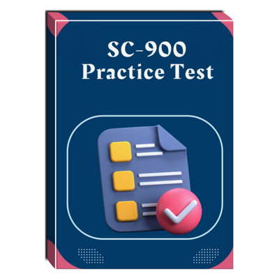 Microsoft Security, Compliance, and Identity Fundamentals (SC-900) Practice Test